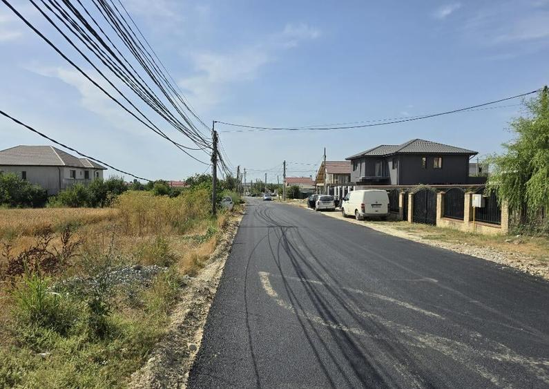 Vand teren in Lazu la strada Baritiu - 3