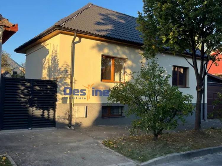 Casa cu 3 camere, recent renovata in 2024, suprafata de 100 mp, in zona Astra - 3