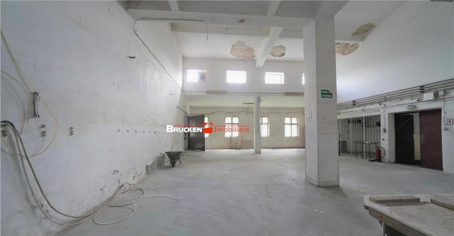 OPORTUNITATE INVESTITIONALA | HALA VASCAU - 2