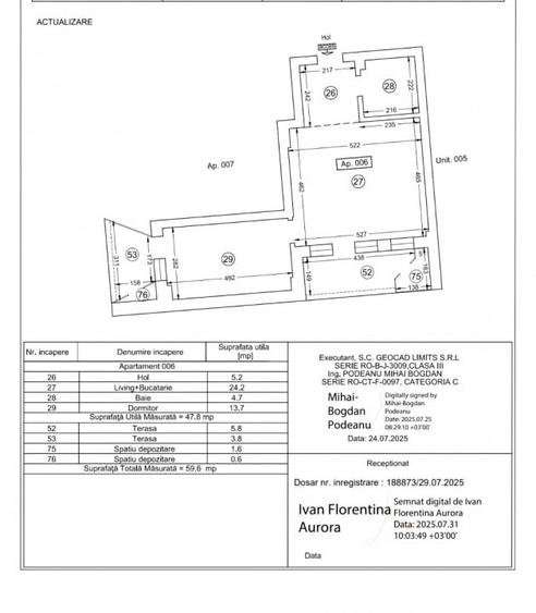 2 camere Mamaia | Private Lake- bloc 2025| Vedere frontala la lac, la 5 m de apa - 16