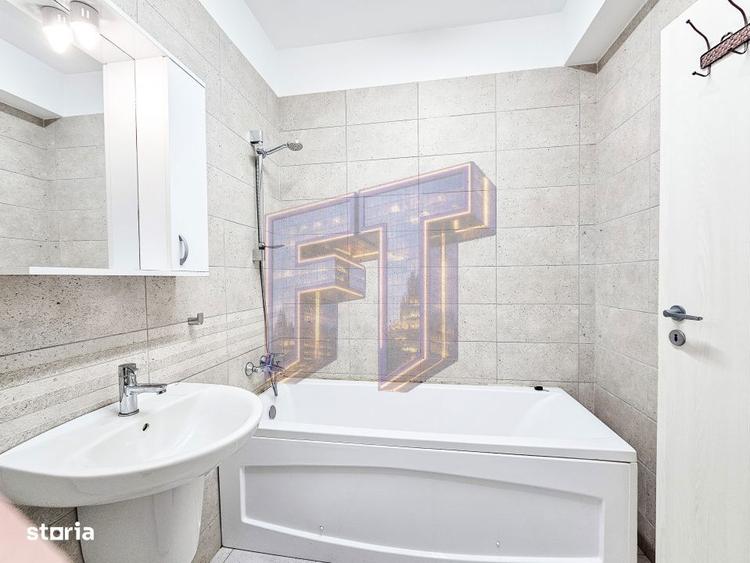 Garsoniera mobilata complet, bloc 2020, Chiajna - 7