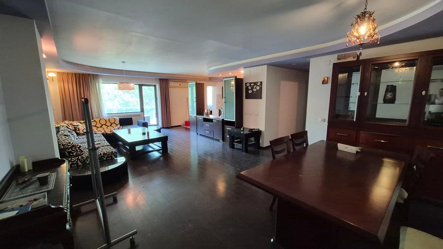 APARTAMENT 4 CAMERE SUPRAFATA GENEROASA - AMPLASAT IDEAL - 3 BAI- 3 BALCOANE - 1