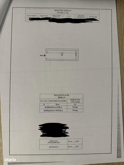 Apt. 3 camere, Boxa etaj+2 Locuri Parcare Subterane, Evergreen Towers - 7