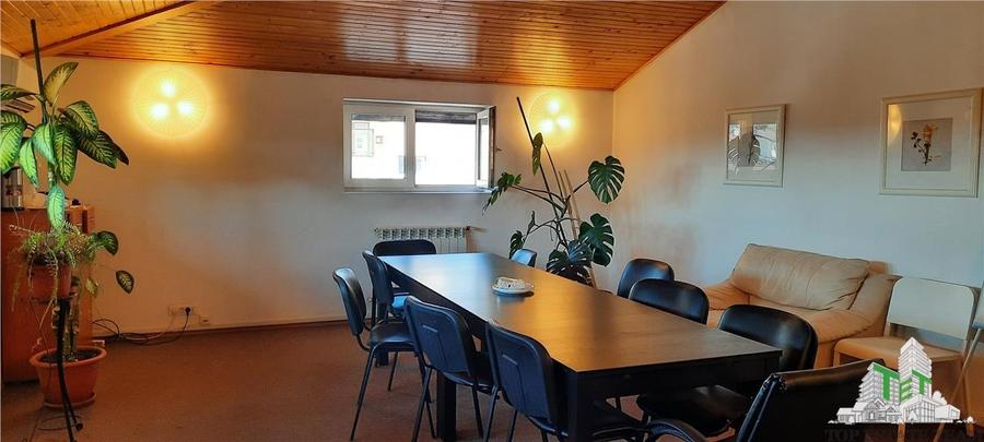 Vanzare spatiu birou/avocatura/notariat ,vila constructie 2004, zona Domenii, lo - 10