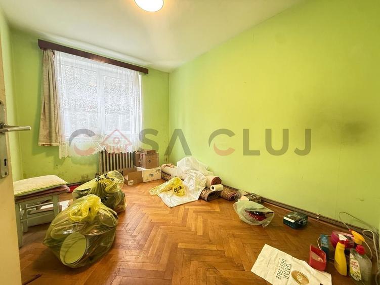 Decomandat, etaj intermediar, zona Transylvania College - 4