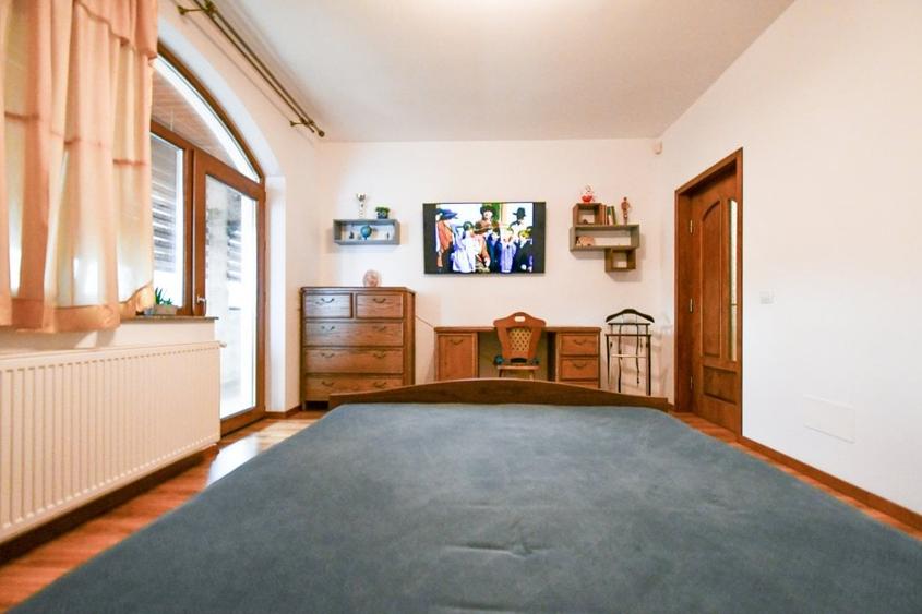 Vila independenta energetic cu teren 427mp pe colt COMISION 0% - 30