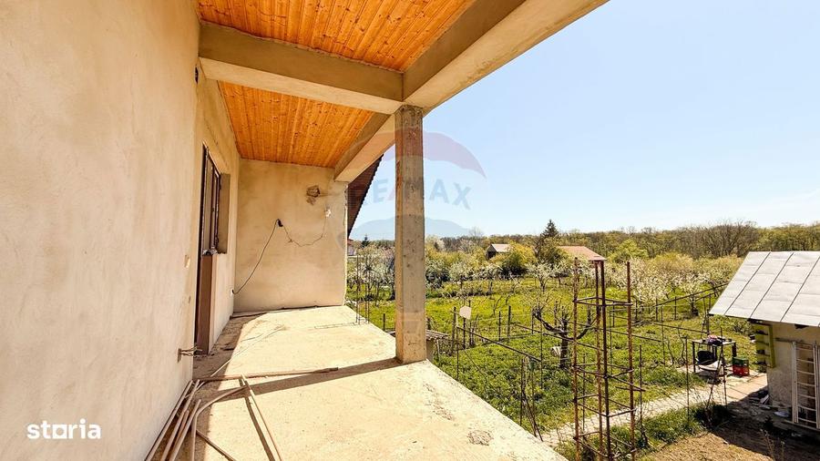 2 CASE + TEREN GENEROS 1592 MP | Langa Codrii Vlasiei | Peris - 4