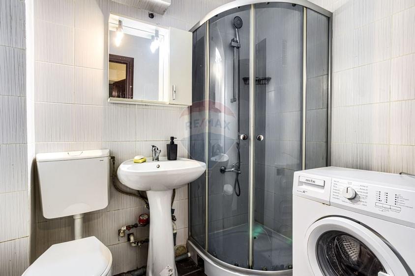 Apartament cu 2 camere de închiriat, etajul 2, Calea Romanilor - 10