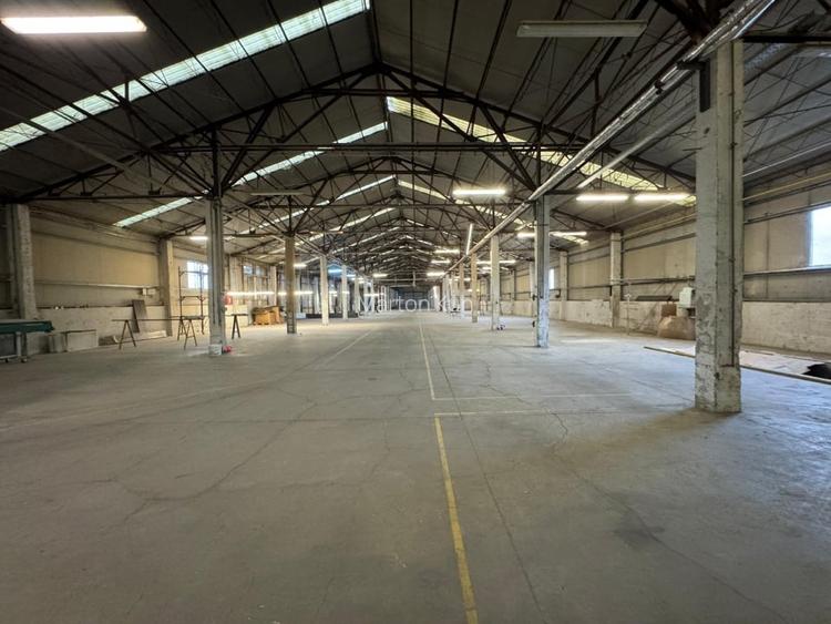 Inchiriere hala de 200mp., Cluj-Napoca, Dambul Rotund, 5Eur/mp.