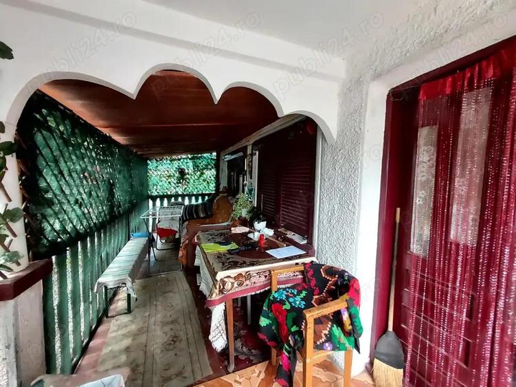 Casa renovata cu teren 7000mp la 19 km de Deva Sat Nojag, Hunedoara - 8