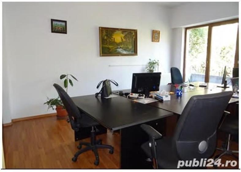 Clădire de birouri - P parțial, et 1 to si et 2 parțial, cu 6-7 locuri parcare - 4