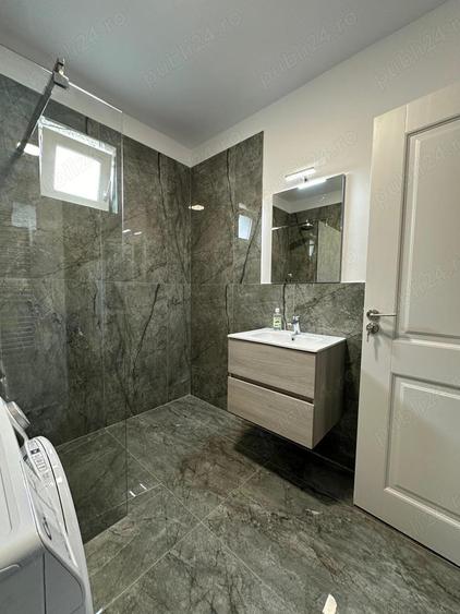 DE Inchiriat 2 camere mobilat - 4