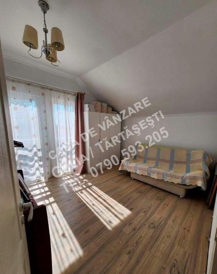 Casa ecologica pe structura din lemn Gulia, Dambovita - 8