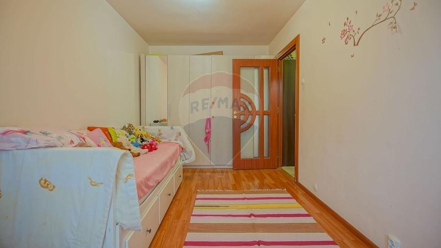 Apartament două camere decomandat la intrare în Răcădău! - 8