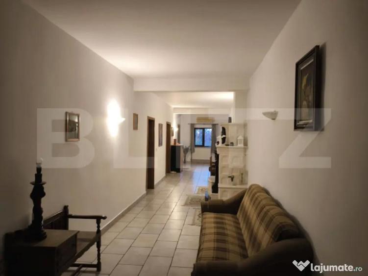 Pensiune Dp+P+E si 2 case de oaspeti, 900 mp utili, 5000 mp - 1