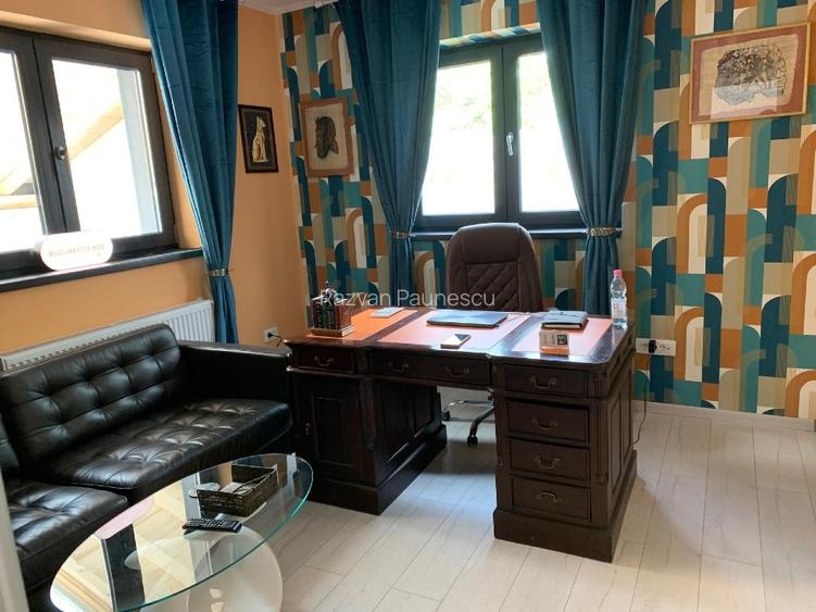 Casă cu 5 camere în Bucureștii Noi Casă cu 5 camere în Bucureștii Noi