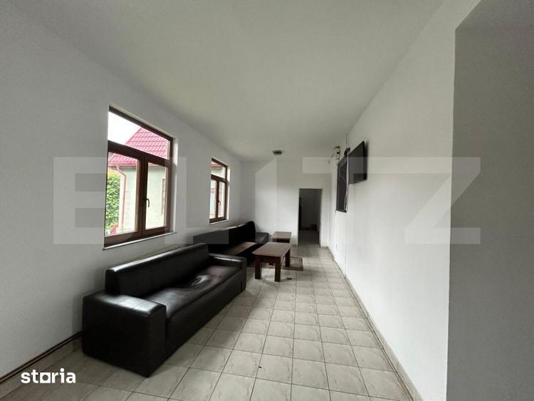 Spațiu comercial, de 120 mp, în Salva