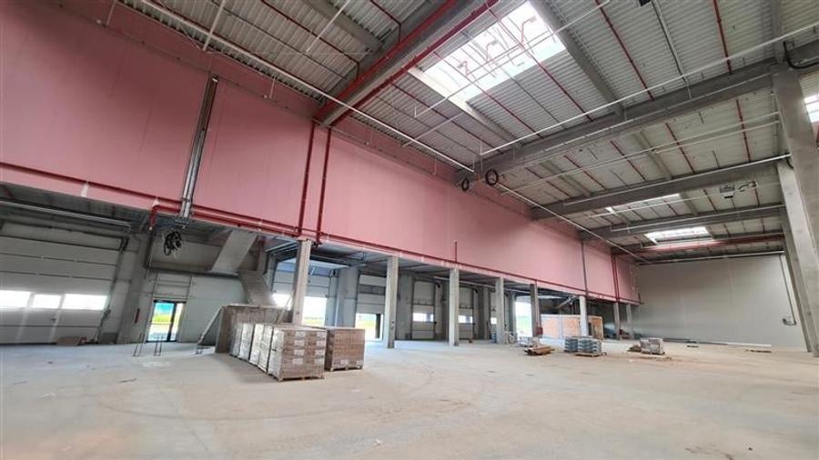 Hala industrialaTimisoara , 2500 mp, Calea Lugojului - 9