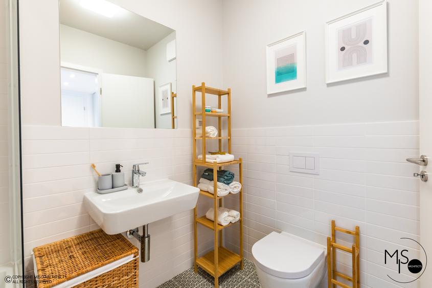 Apartament 2 camere cu parcare in Aviatiei Park - 13