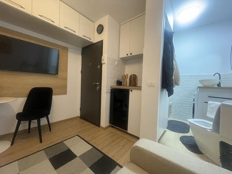 Garsoniera renovata total calea sagului timisoara - 7