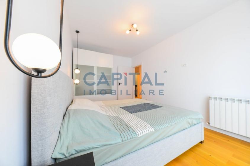 Exclusiv! Apartament cu parcare, finisaje premium! 0% comision - 4