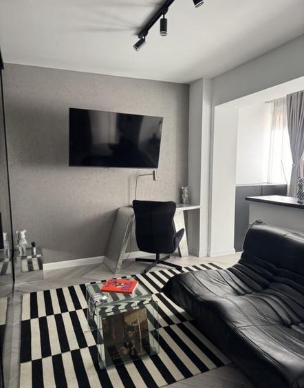 Apartament Studio Modern Mobilat/Utilat Lacul Tei - 1