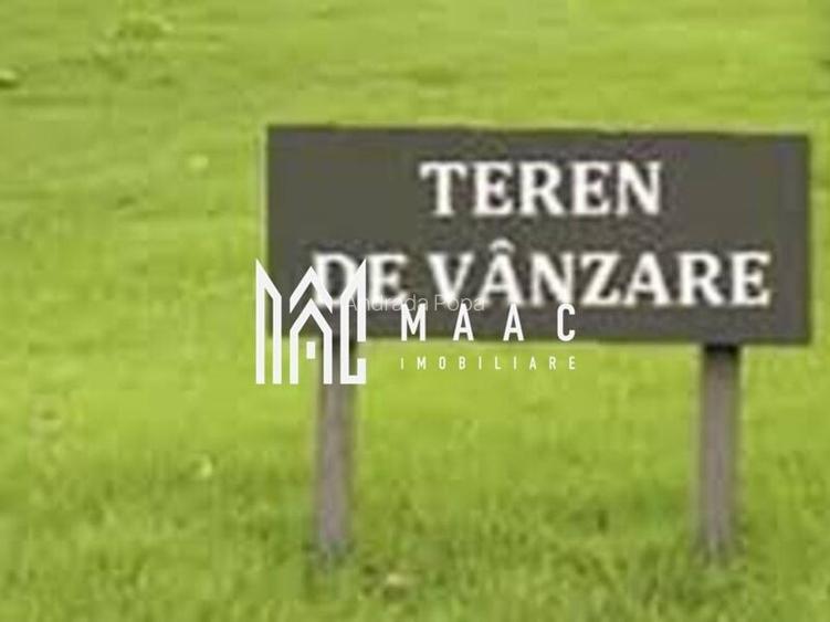 Teren EXTRAVILAN | 2.100 MP | Gusterita