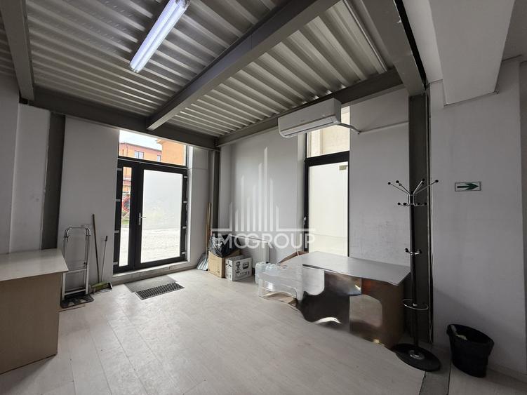 Spatiu comercial |  Str. Decebal | Parcare| Vitrină la strada | Imediat ocupabil - 5
