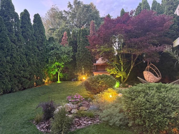 Casă de vânzare P+M i cartierul Alfa Land - 1