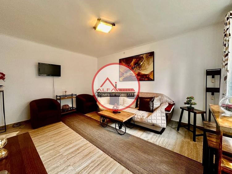 Inchiriez garsoniera LUX la cheie in bloc de apartamente - 4