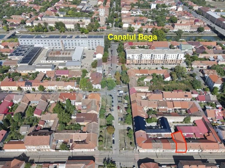 OPORTUNITATE - o proprietate unică prin amplasare și versatilitate - 17