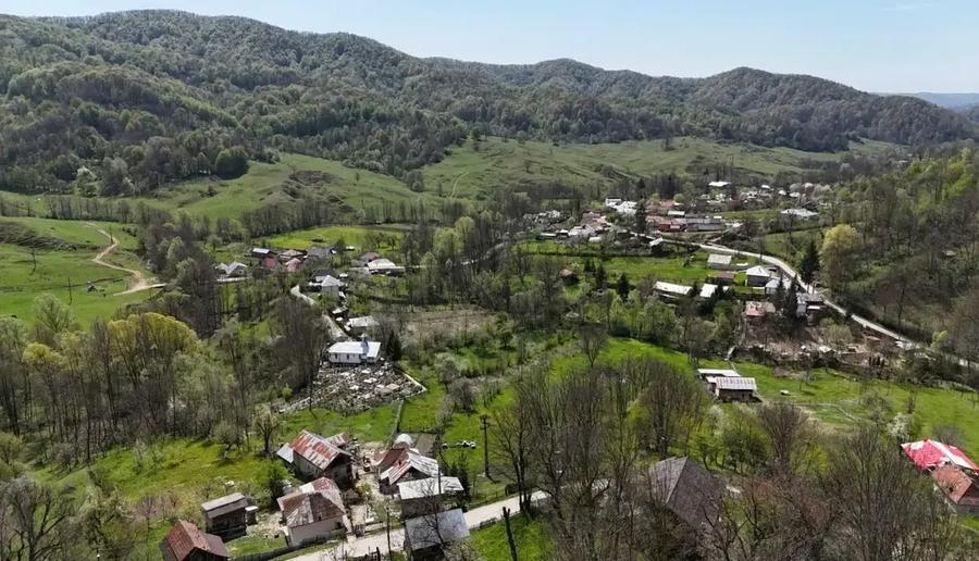 TEREN DE VANZARE -SULTANU,VISINESTI - 1