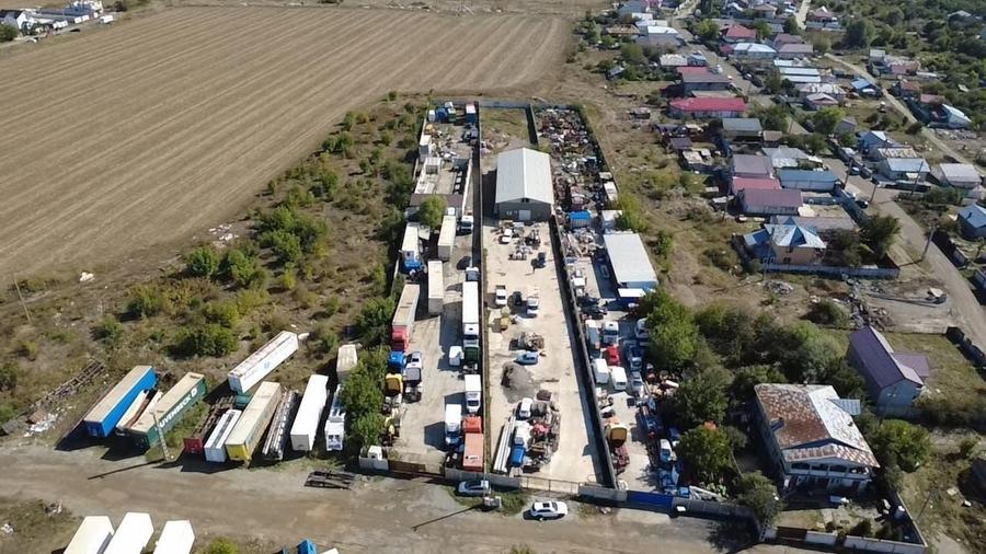 Teren 6500 mp Hala 500 mp | Platforma | Jilava | Centura - 3