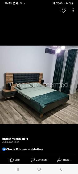 •	Studio de Închiriat în Mamaia Nord Stefan Building Resort 350 Euro