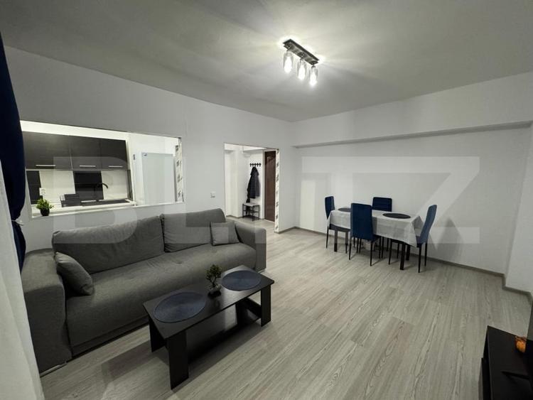 Apartament de inchiriat, 54 mp, zona Rovine - 2