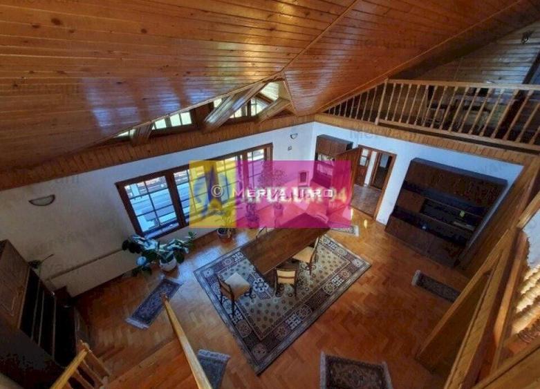 Vila de vanzare in Busteni - Zona Zamora - 9