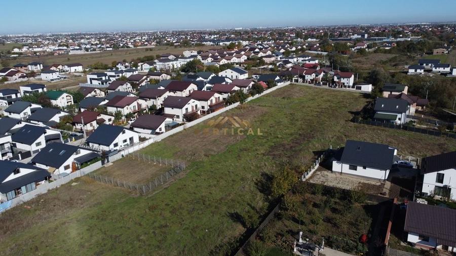 Terenul perfect! Gaz si curent, Comuna Berceni - 1