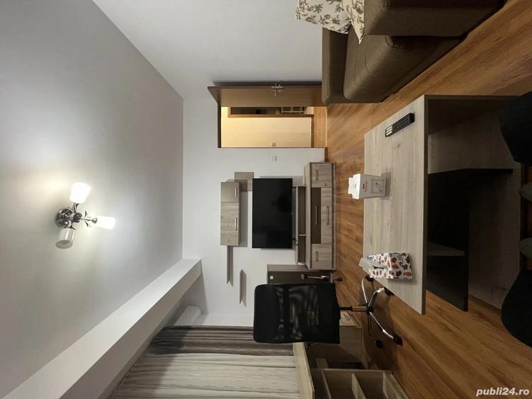 Inchiriez apartament 2 camere la 2 minute de metrou Dimitrie Leonida - 4