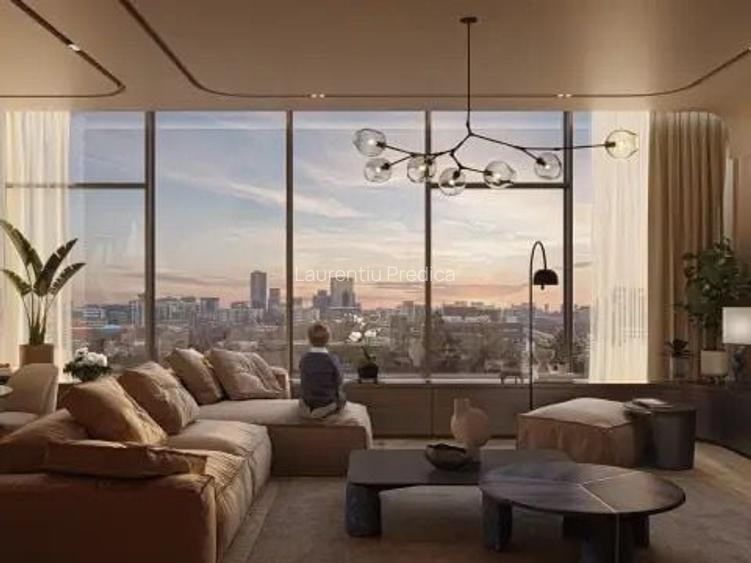 2 camere - ONE NORTH LOFTS, Pipera