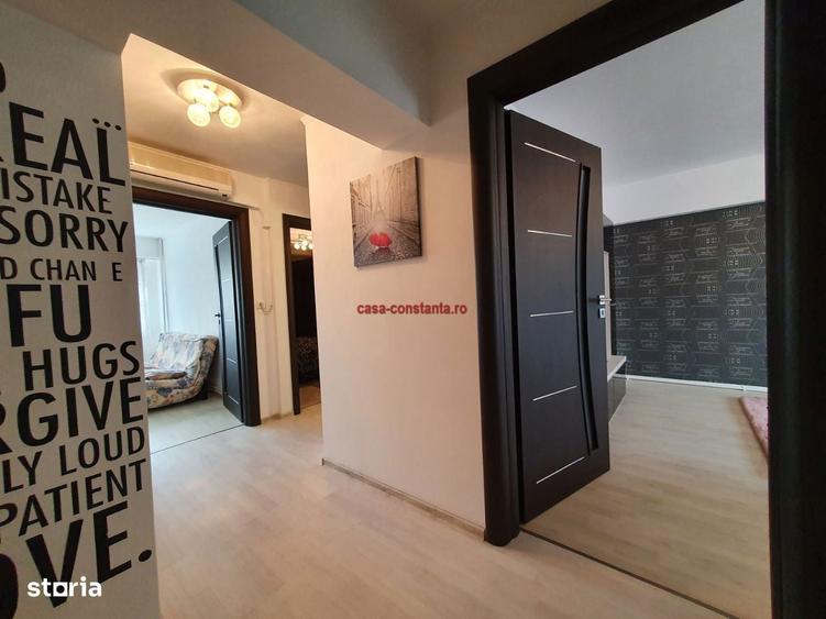 Dacia - Apartament cu 3 camere decomandate - doar termen lung - 15