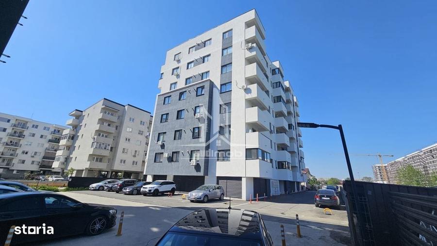 Apartament cu 2 camere decomandat, mobilat în Apărătorii Patriei