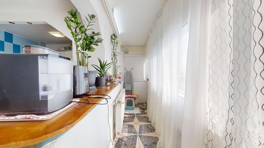 Apartament 3 camere  Metrou Basarab 0% Comision - 15
