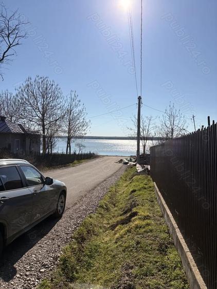 Vand casa la curte comuna Ulmu, judet Calrarasi la 200 m de lac! - 21