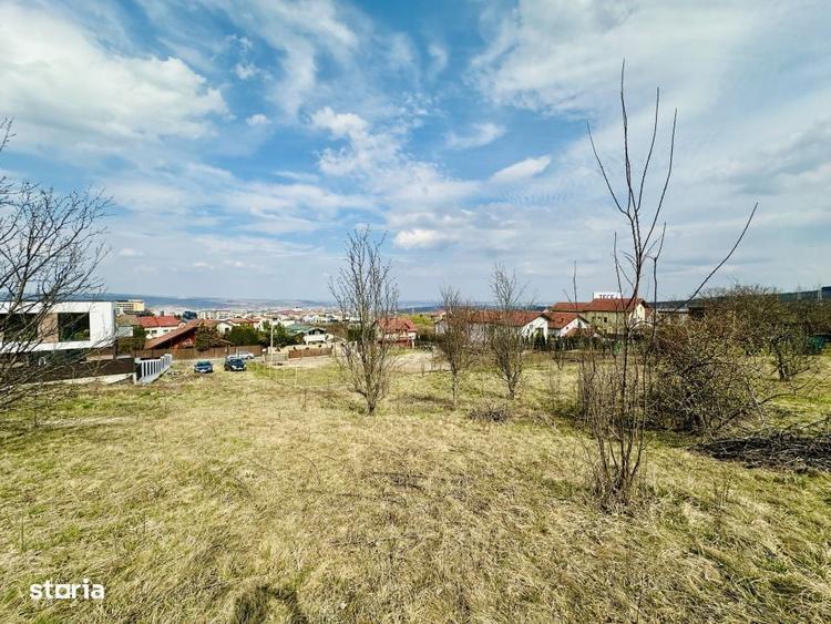 Comision 0% Teren in Cartierul Europa | Proiect 3 case cuplate - 1