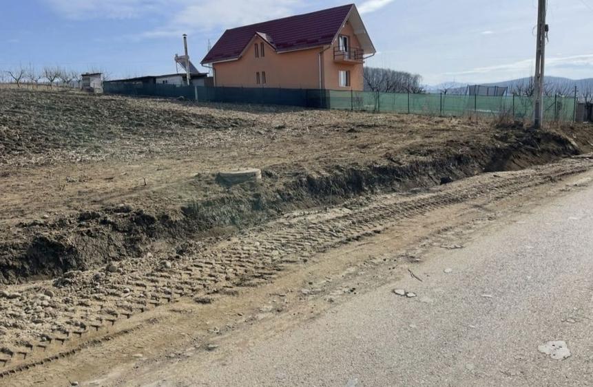 Teren intravilan de vanzare in loc. Recea Mica - 4