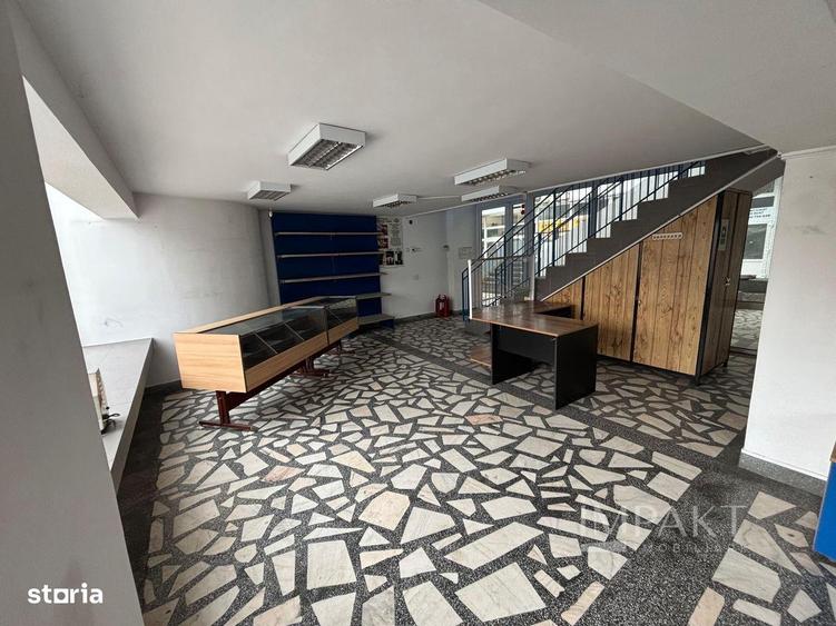 Spa?iu Comercial de vanzare -OMV Marasti - 4
