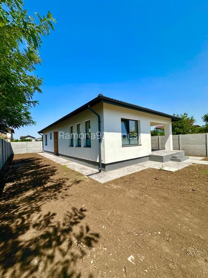 Berceni - Casa - Parter - 4 Camere - Finisata | 550 m Bd. 1 Mai | Mutare rapida