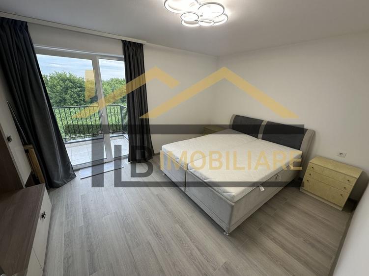 Apartament de 2 camere, 54mp, parcare, Decomadat, Zona AMA Residence - 4