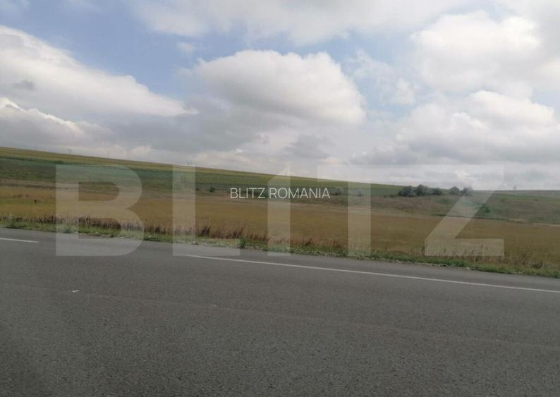 Teren intravilan 30.000 mp cu PUZ, parcelare, deschidere la Teren intravilan 30.000 mp cu PUZ, parcelare, deschidere la