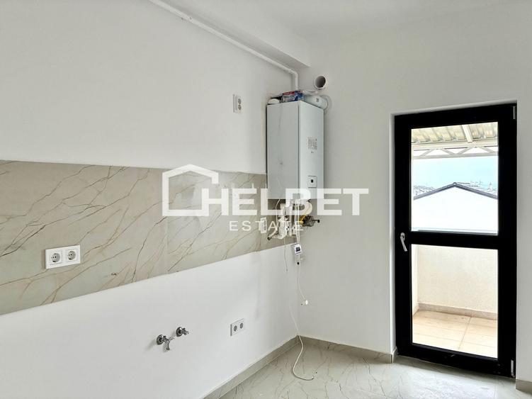 2 Camere / Parcare / Sanpetru / Finisat - 4